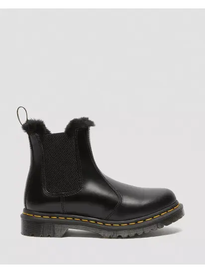 Черевики Dr. Martens 2976 Leonore Dark Grey Atlas