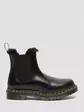 Черевики Dr. Martens 2976 Leonore Dark Grey Atlas