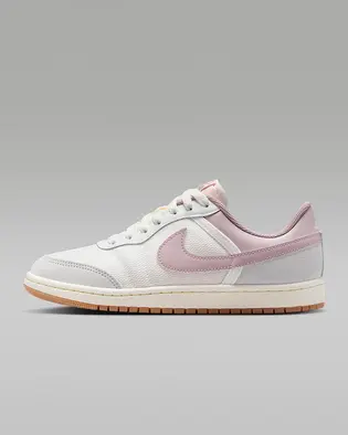 Кросівки Jordan WMNS AIR SKYLINE LOW, білий з рожевим