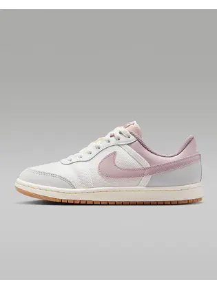 Кросівки Jordan WMNS AIR SKYLINE LOW, білий з рожевим
