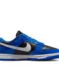 Кросівки NIKE DUNK LOW ESS WMNS BLACK/BLACK