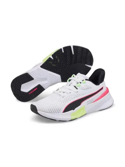 Кросівки Puma PWRFrame TR Wn s, білий з чорним