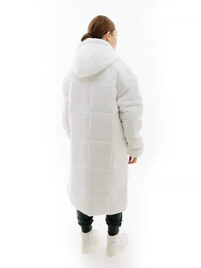 Куртка Nike CLSC PARKA, білий