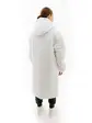 Куртка Nike CLSC PARKA, білий
