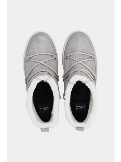 Чоботи CMP KAYLA WMN SNOW BOOTS WP, сірий
