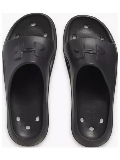Шльопанці Under Armour Locker V Slide, чорний