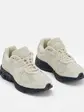 Кросівки New Balance 2002, бежевий з чорним