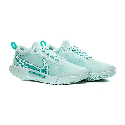 Кросівки Nike ZOOM COURT PRO CLY, бірюзовий