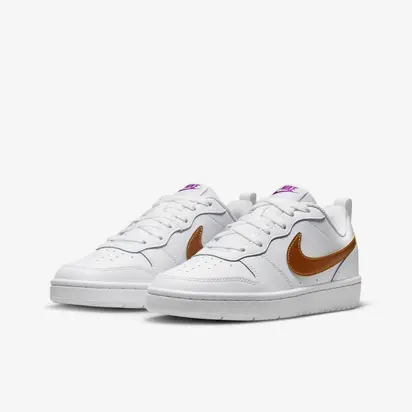 Кросівки Nike Court Borough Low 2 Se (Gs) (), білий