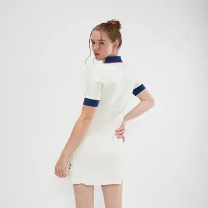 Сукня Ellesse Glover Dress, бежевий