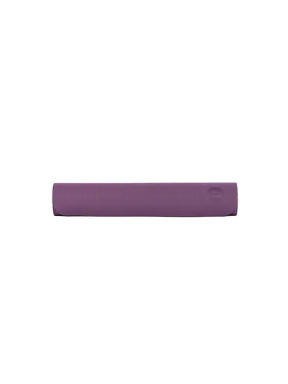 Килимок для йоги TPE Flow Bodhi 183x60x0.5 см фіолетовий