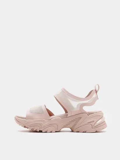 Сандалії Skechers жін. 119858 BLSH