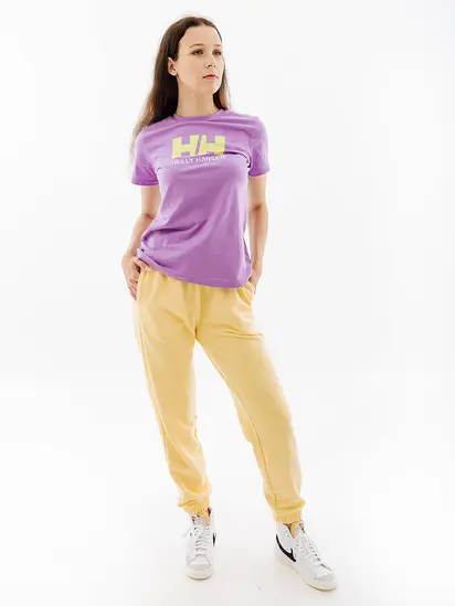 Штани HELLY HANSEN W ALLURE PANT, жовтий