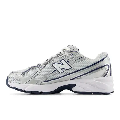 Кросівки New Balance 740, білий зі сріблястим