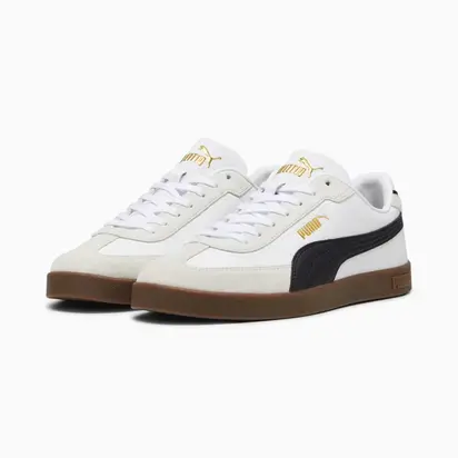 Кросівки Unisex Puma Club II Era Puma 10 (44,5) Білий