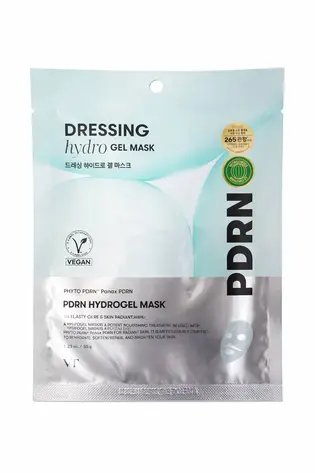 VT Cosmetics Регенераційна гідрогелева маска для обличчя, 33 г