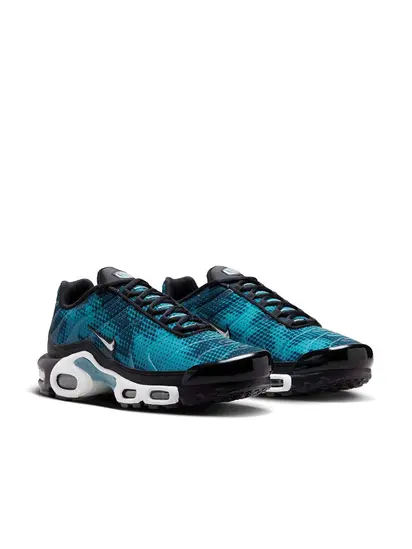 Кросівки Nike Air Max Plus Dot Pattern Black Dusty Cactus (W)