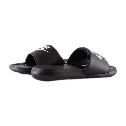 Шльопанці Nike W VICTORI ONE SLIDE, чорний