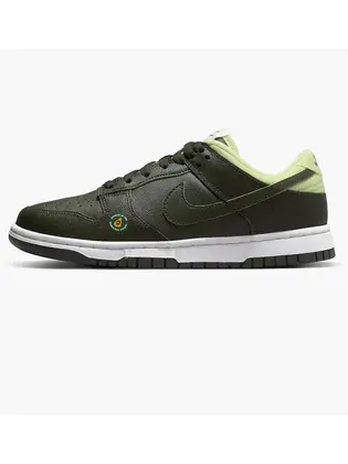 Кросівки Nike Dunk Low Avocado