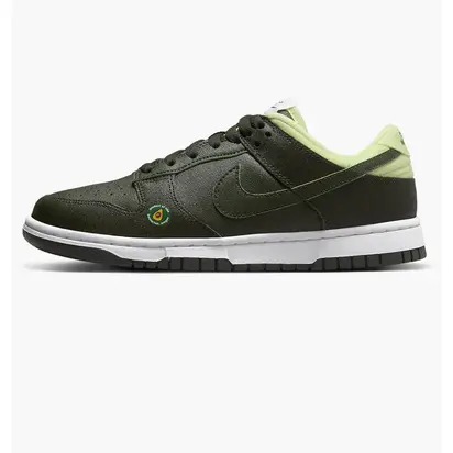 Кросівки Nike Dunk Low Avocado