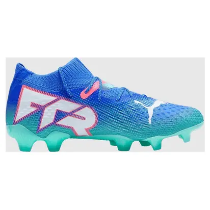 Бутси Puma FUTURE 7 ULTIMATE FG/AG Wn s, синій з бірюзовим