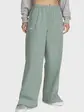 Штани спортивні UA Rival Wide Leg Pant Under Armour L Зелений