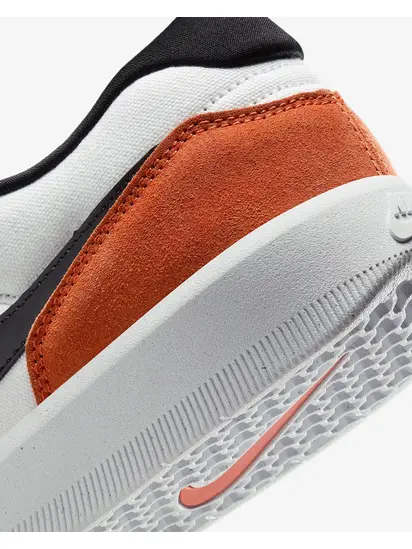 Кросівки Nike SB FORCE 58, чорний з білим