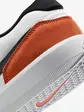 Кросівки Nike SB FORCE 58, чорний з білим