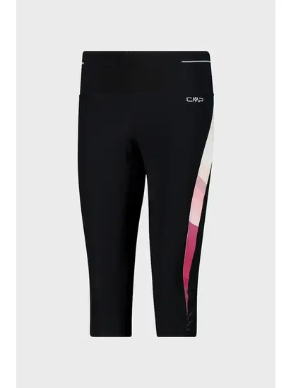 Тайтси CMP WOMAN 3/4 TIGHTS, чорний