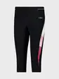 Тайтси CMP WOMAN 3/4 TIGHTS, чорний