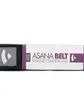 Ремінь для йоги Asana Belt від Bodhi чорний 250×3.8 см