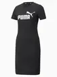 Сукня ESS Slim Tee Dress Puma S Чорний