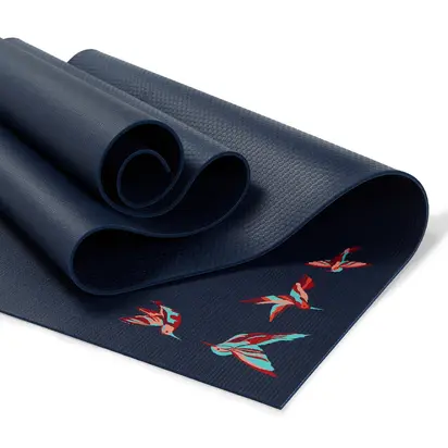 Килимок для йоги Manduka PROlite Midnight Charm 180х61х0.47 см
