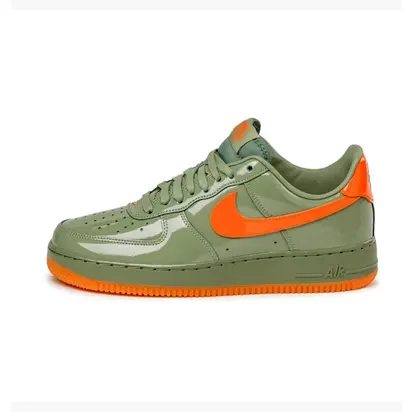 Кросівки Nike Air Force 1 ´07 Prm Green