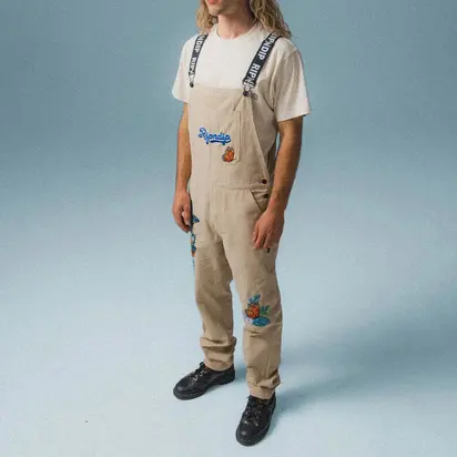 Комбінезон RipNDip LOS RIPNDIP OVERALLS