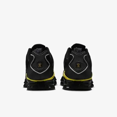 Кросівки Nike Shox TL Black Yellow
