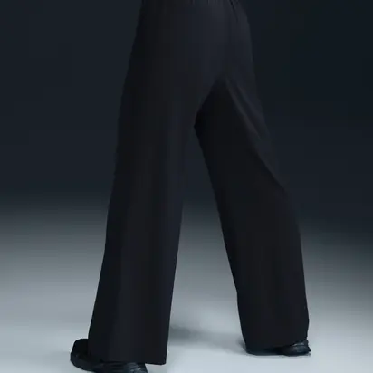 Штани жіночі Nike 24.7 Perfect Stretch WomenS Dri- F I T High- Waisted Loose Wide- Leg Pants Black
