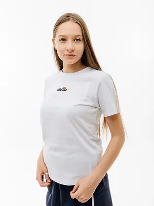 Футболка Ellesse Juentos T-Shirt, білий