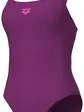 Купальник SOLID SWIMSUIT CONTROL PRO BAC, фіолетовий