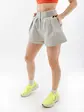 Шорти Nike W NSW TP HR SHRT NKFWD, сірий