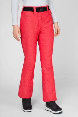 Штани лижні CMP WOMAN PANT, червоний