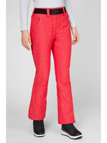 Штани лижні CMP WOMAN PANT, червоний