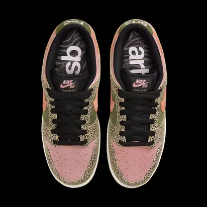 Кросівки Nike SB DUNK LOW PRO QS