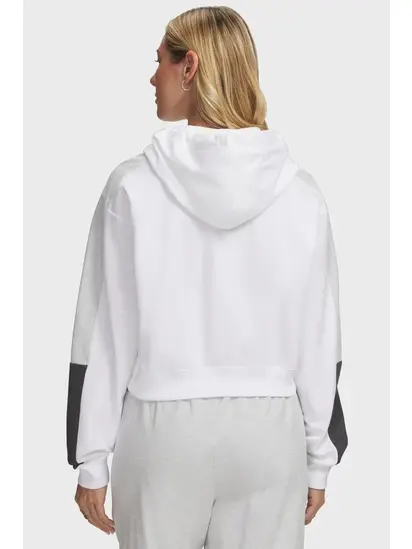 Худі Sport Terry Trend Hoodie Under Armour XS Білий