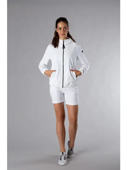 Шорти CMP WOMAN BERMUDA, білий