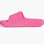 Шльопанці adidas Adilette 22 Slides Lucid Pink Core Black, рожевий