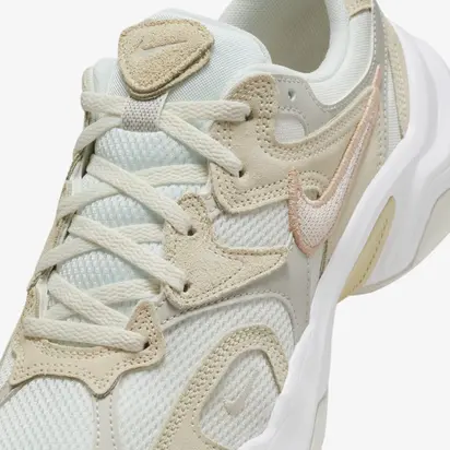 Кросівки Nike W AL8, білий з бежевим
