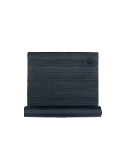 Килимок для йоги Bodhi Asana mat 183x60x0.45 см Midnight Blue