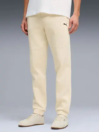 Штани PUMATECH Pants Puma M Бежевий