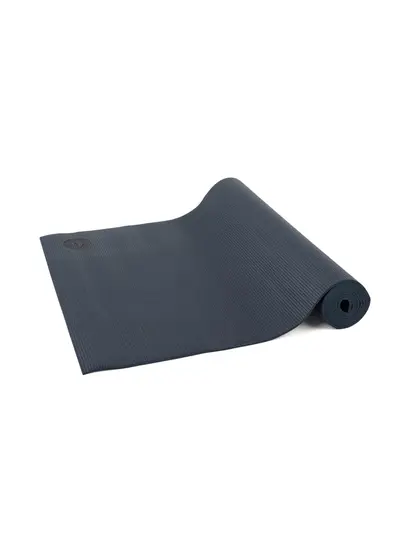 Килимок для йоги Bodhi Asana mat 183x60x0.45 см Midnight Blue